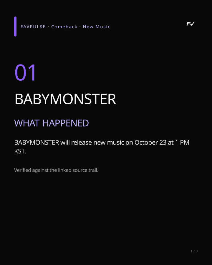 BABYMONSTER
