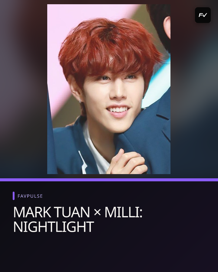 MARK TUAN × MILLI