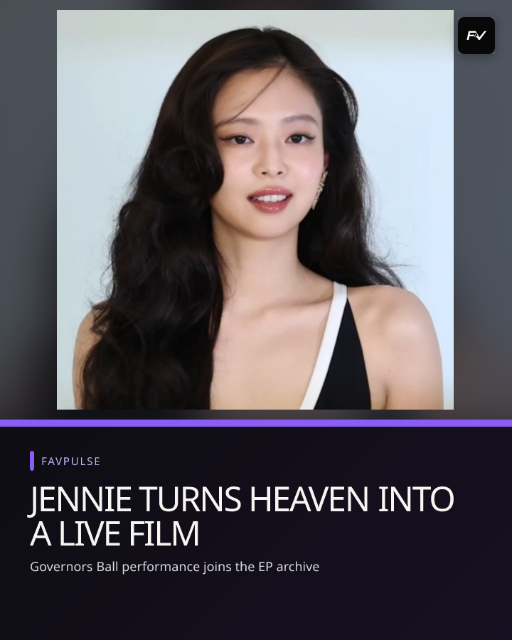 BLACKPINK · JENNIE