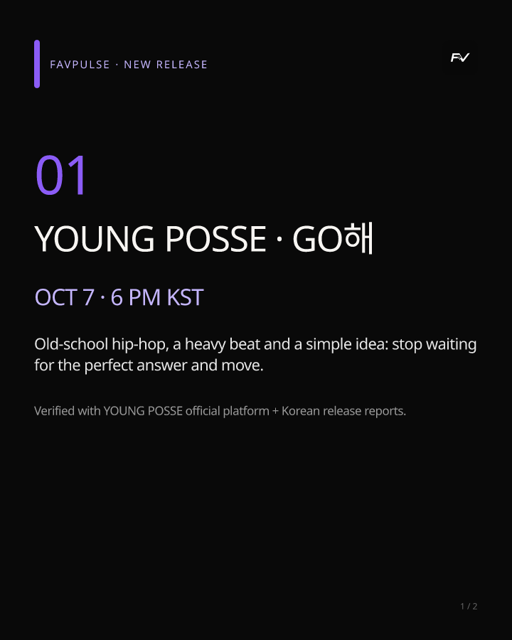 YOUNG POSSE