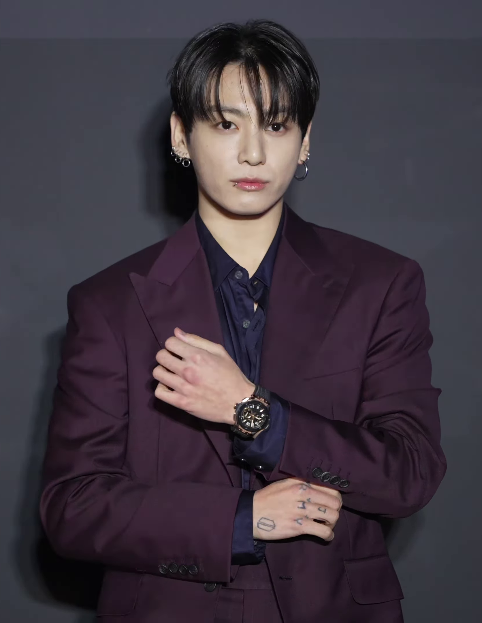 BTS · JUNG KOOK × Calvin Klein