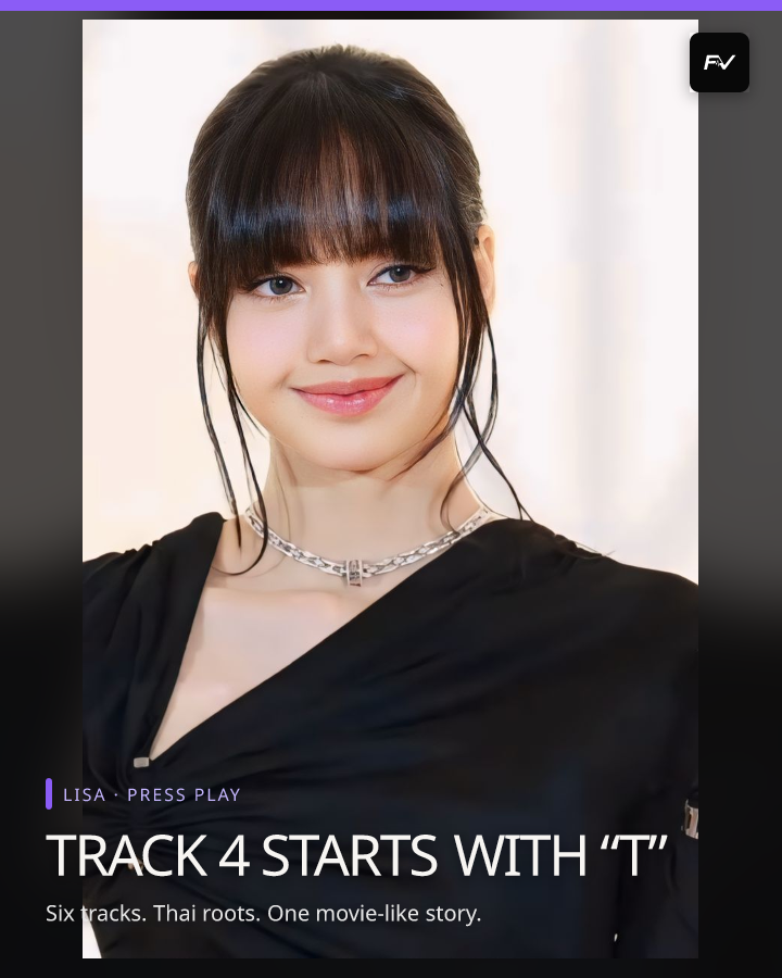 BLACKPINK · LISA