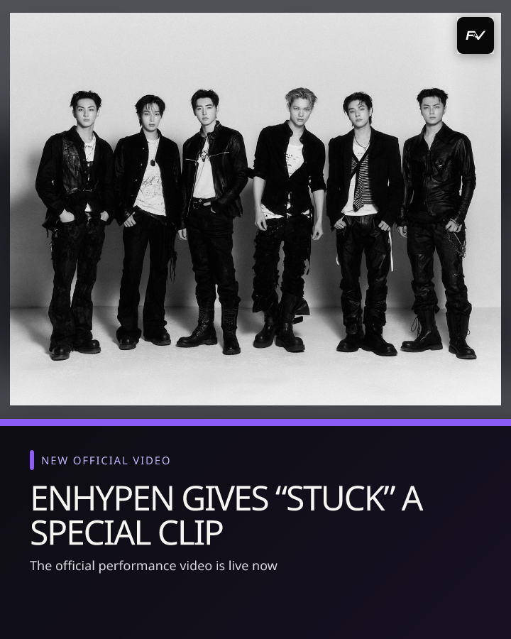 ENHYPEN · Stuck Special Clip