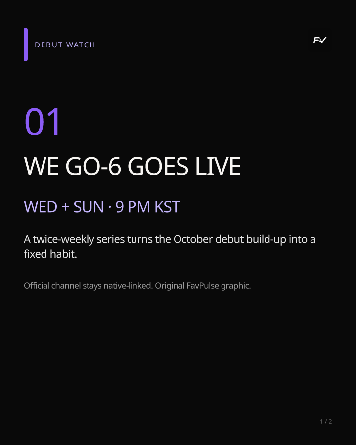 WE GO-6