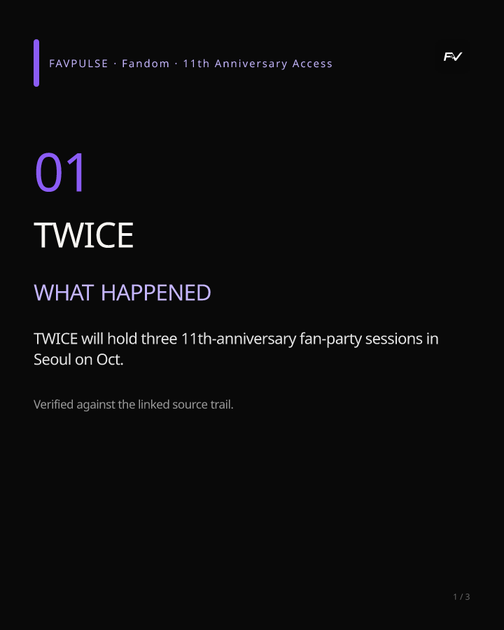 TWICE