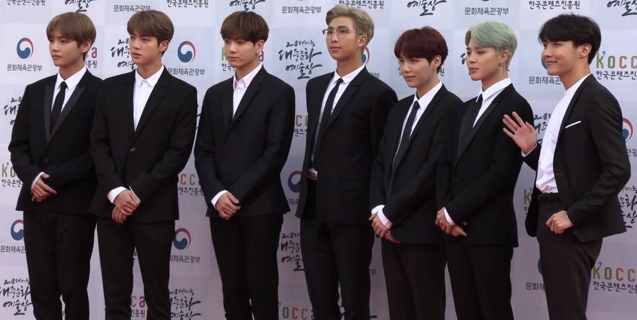 BTS · 2026 MTV VMAs