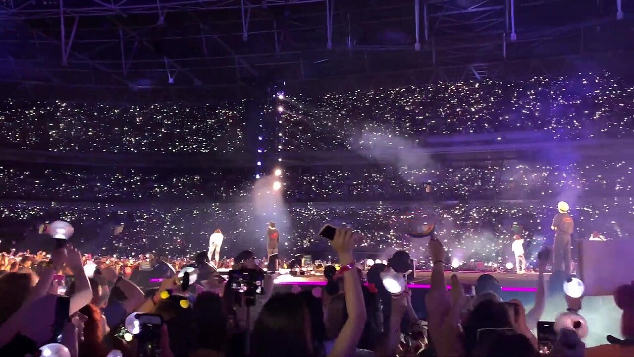BTS · Bogotá