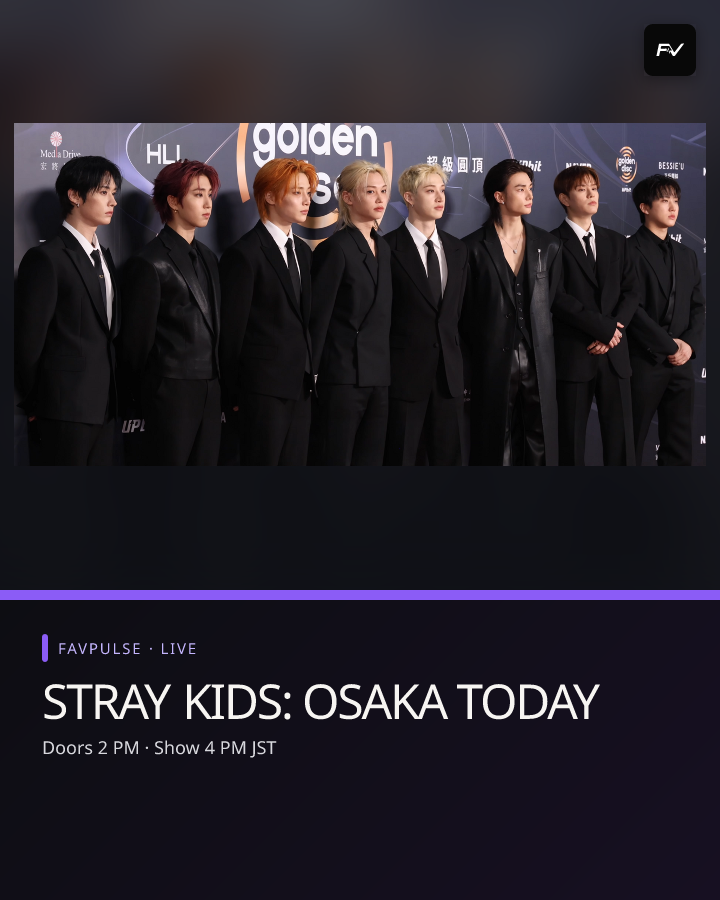 Stray Kids