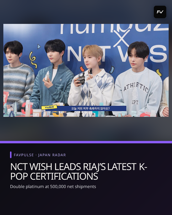 FavPulse 48H Radar · Japan Certifications