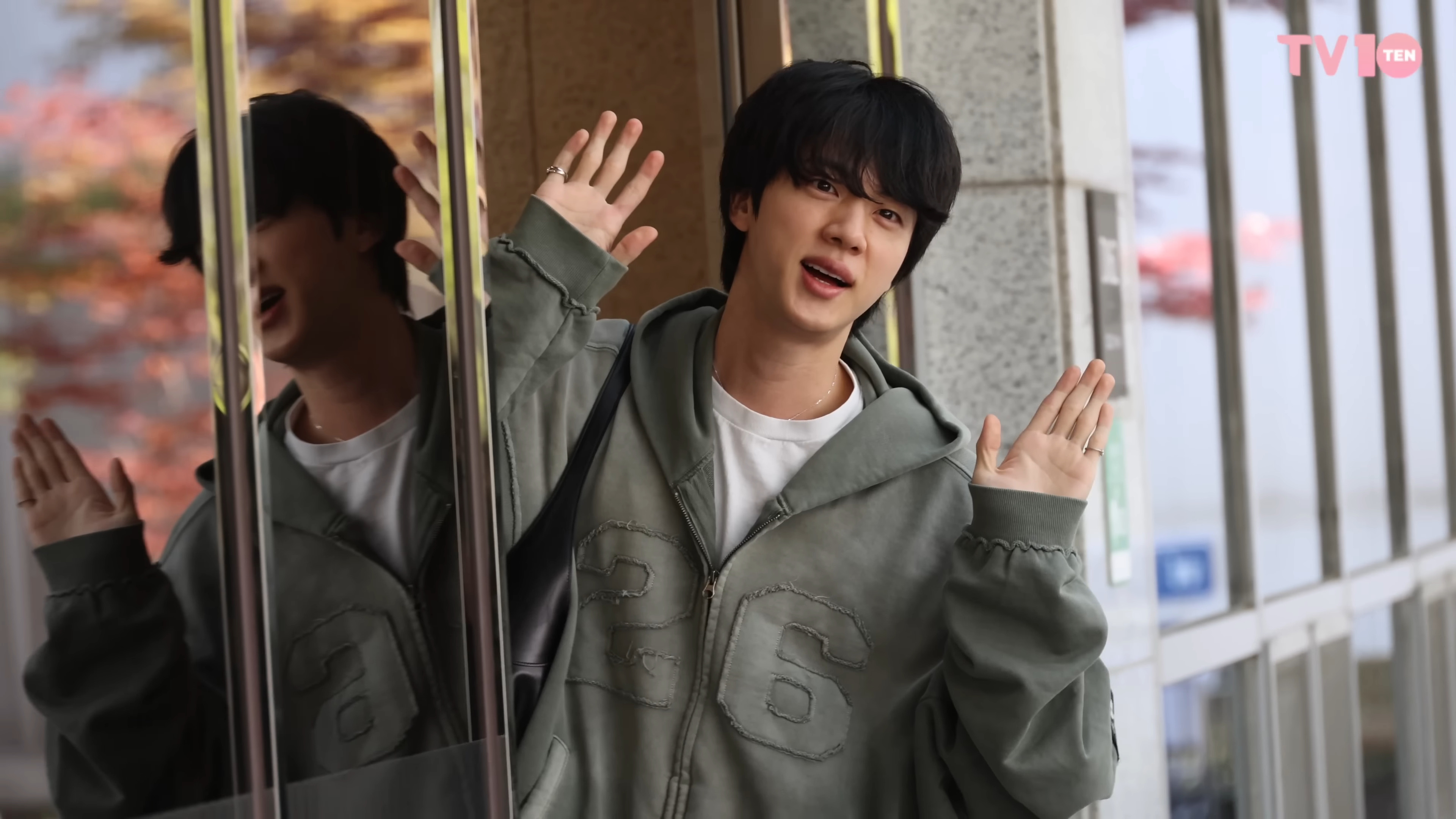 BTS · JIN