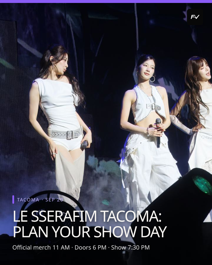 LE SSERAFIM